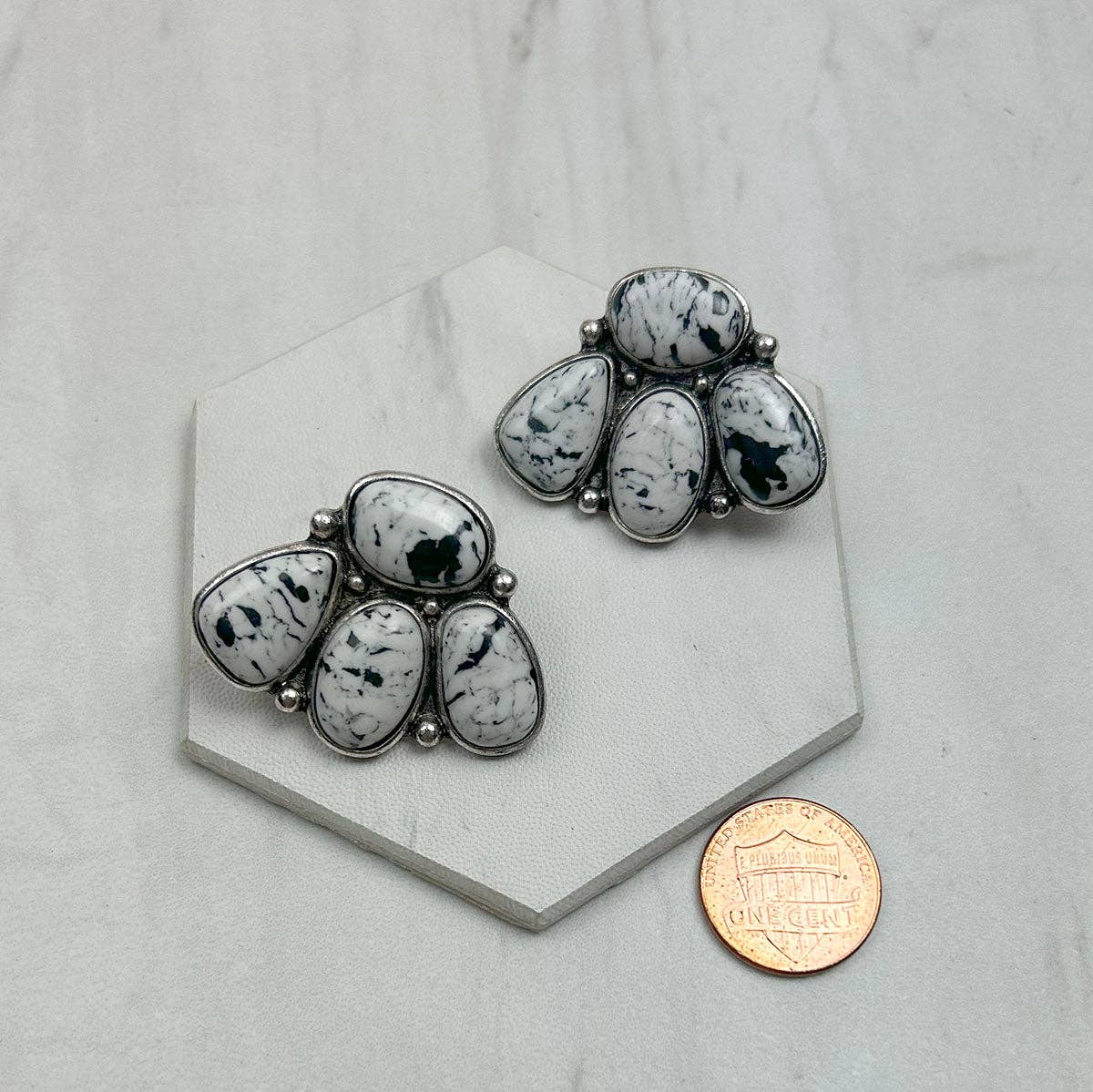 Stone studs