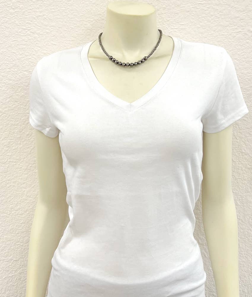 Polish Bead Necklace D