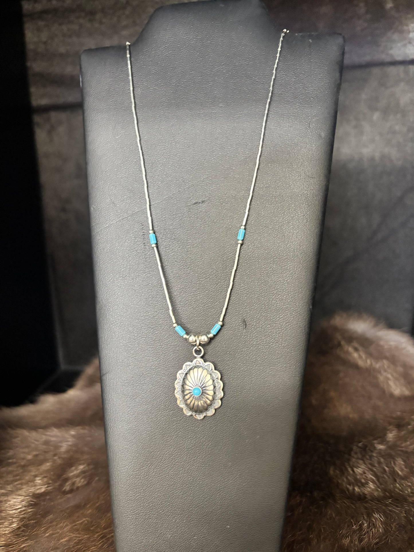 Sterling Silver Necklace