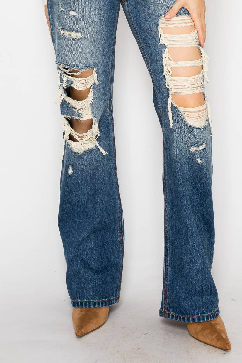 Relaxed Jeans