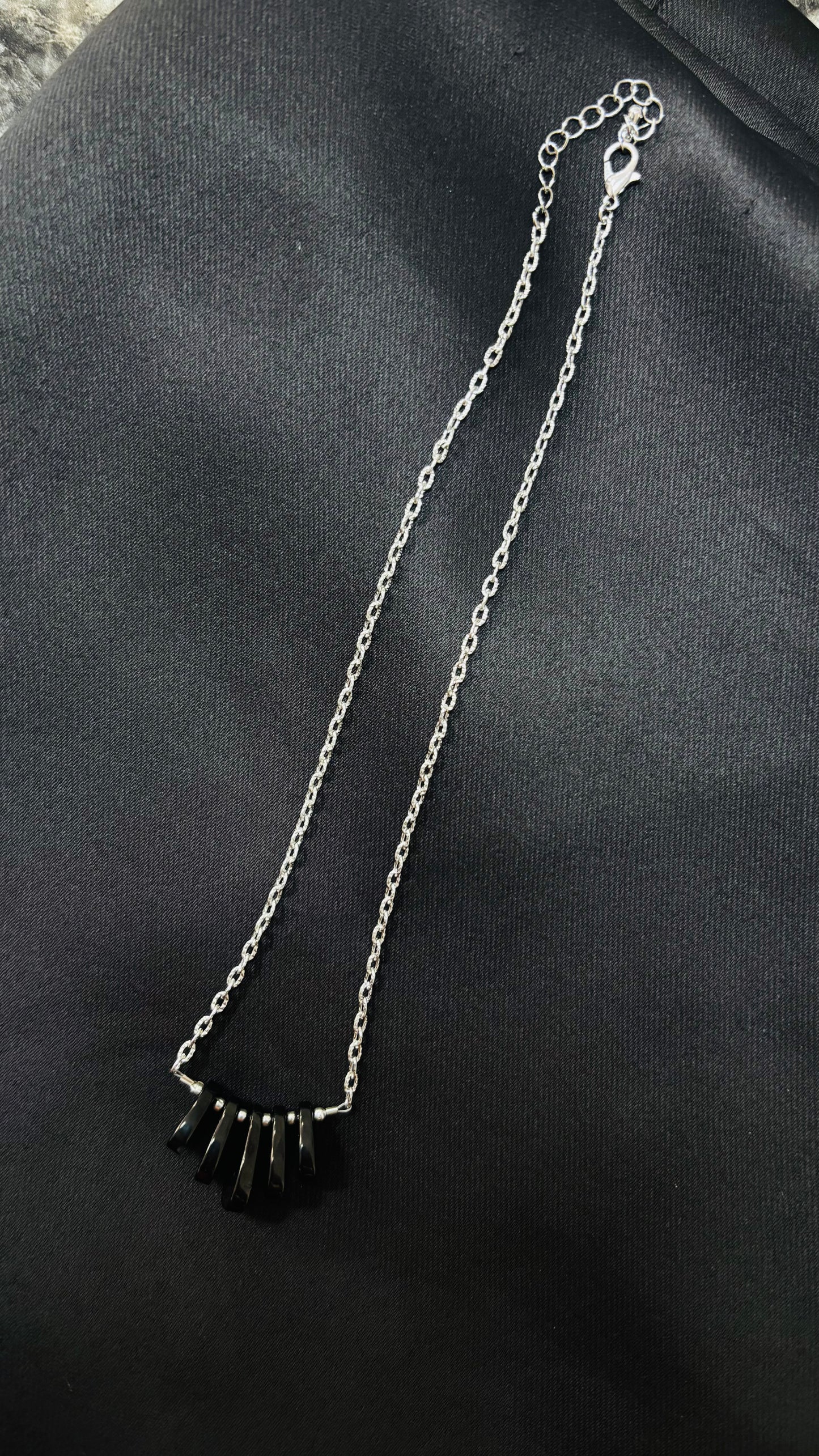 Midnight Silver