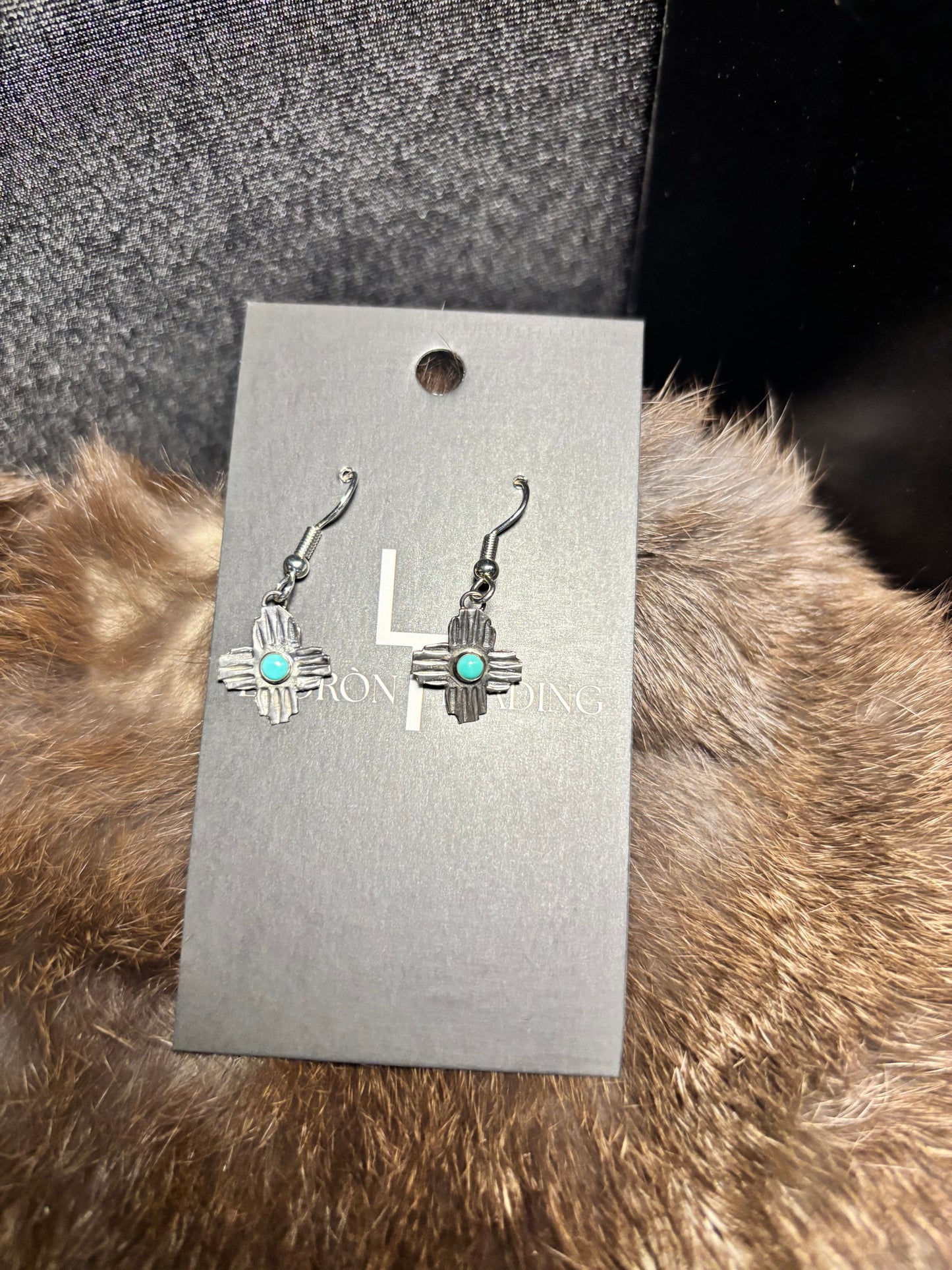 Zia Earrings