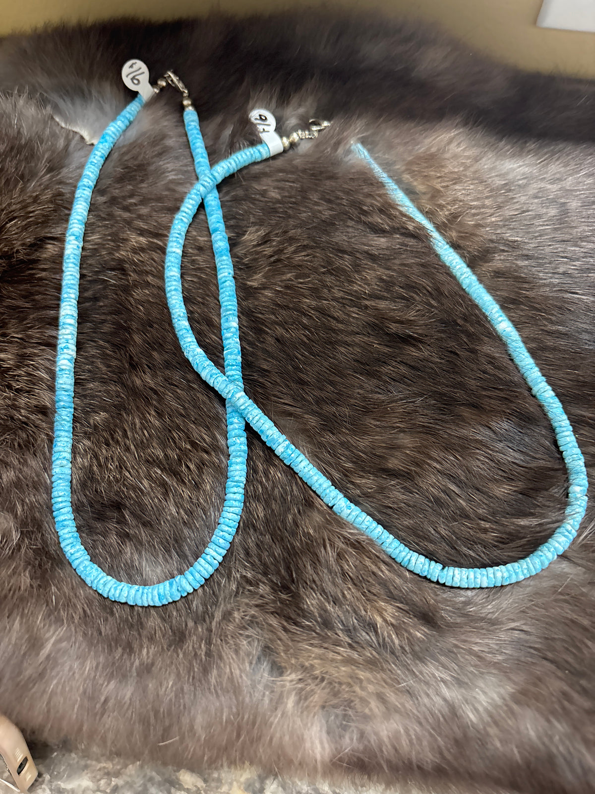 Multi-Color Necklaces