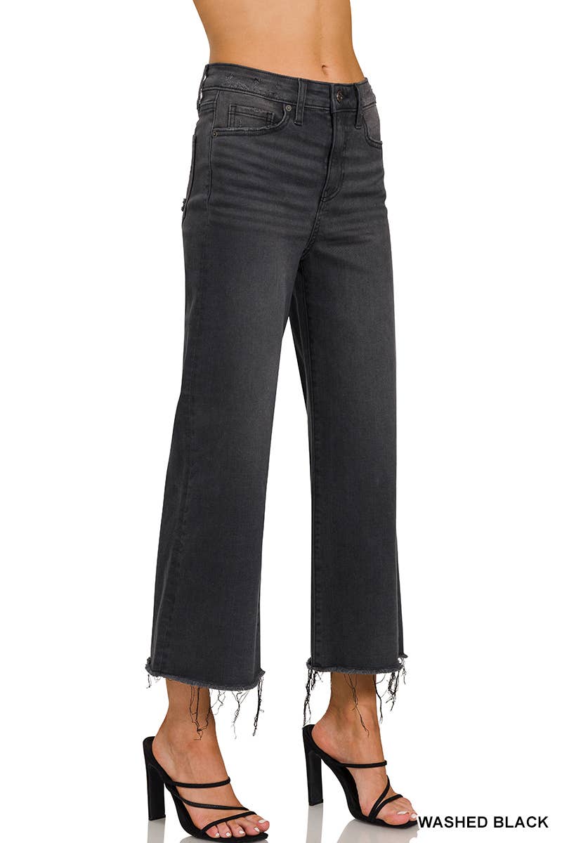 CROPPED PANTS