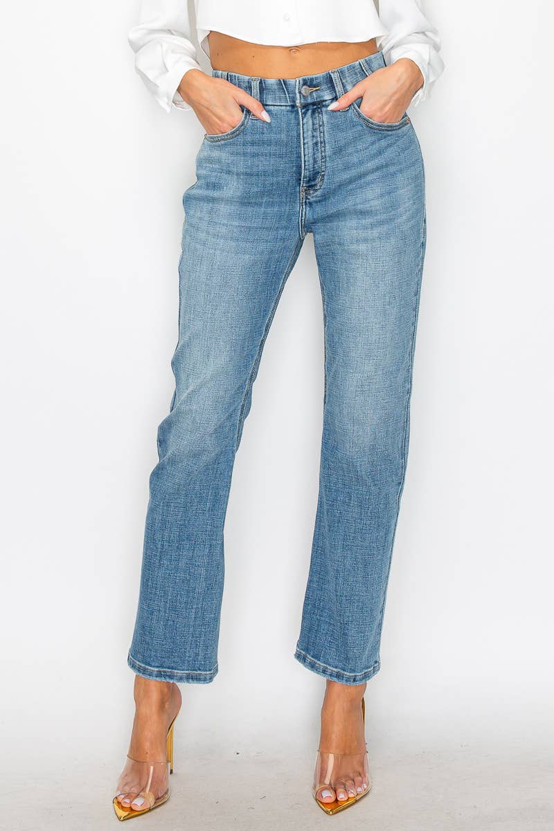 TUMMY CONTROL JEANS