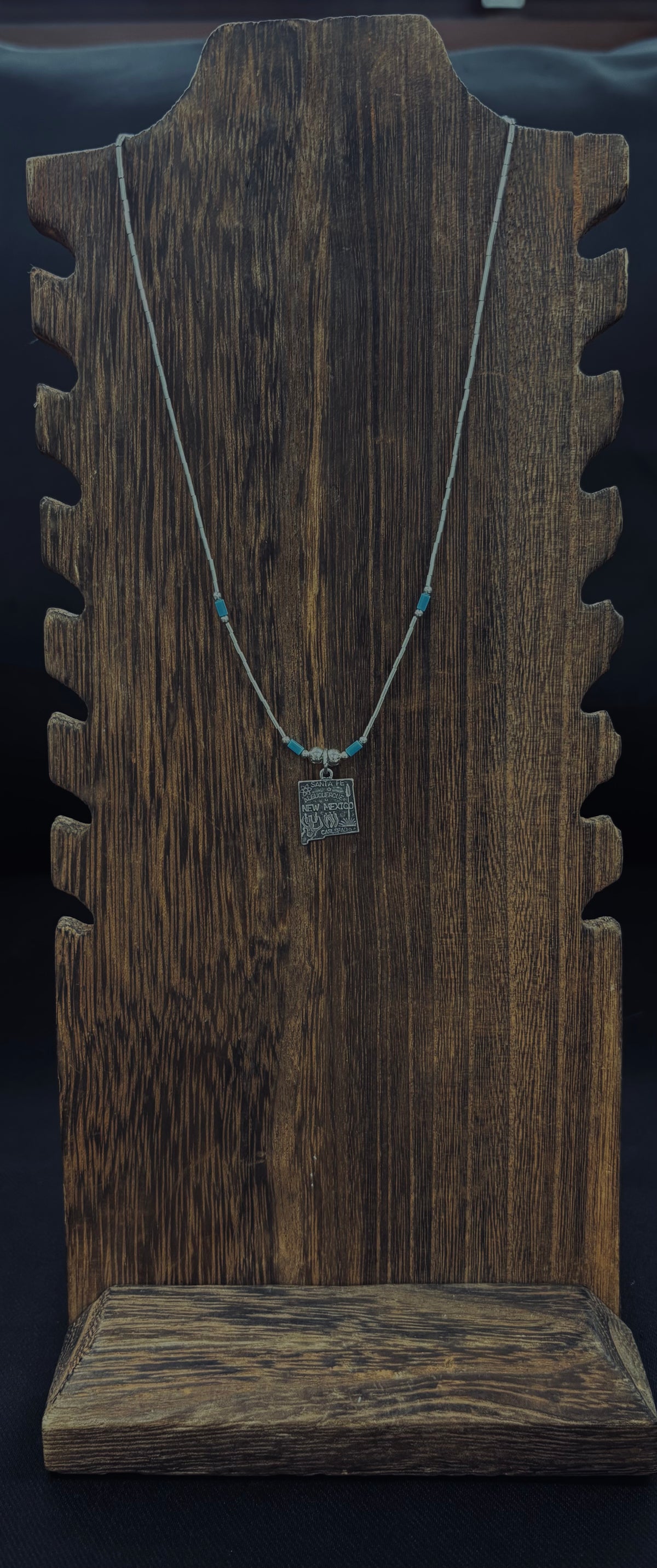 NM Silver Necklace