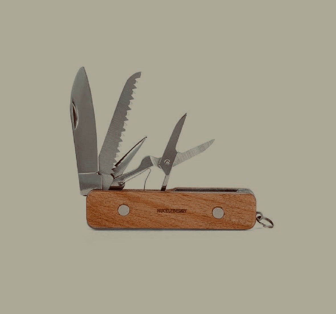 HUCKLEBERRY POCKET KNIFE