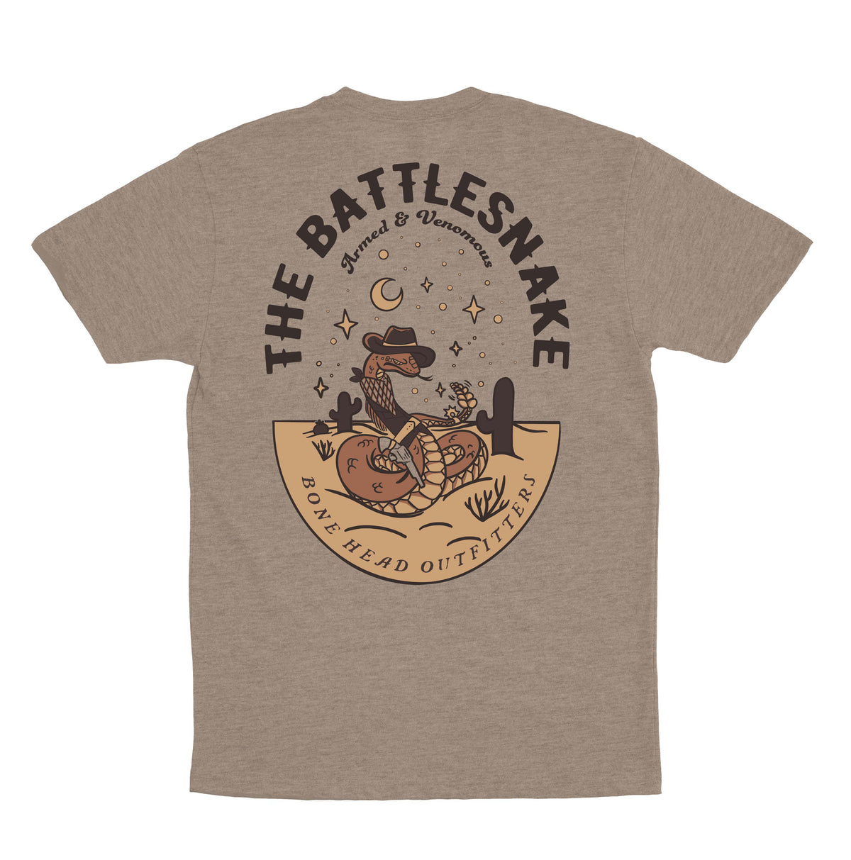 Men's Battlesnake