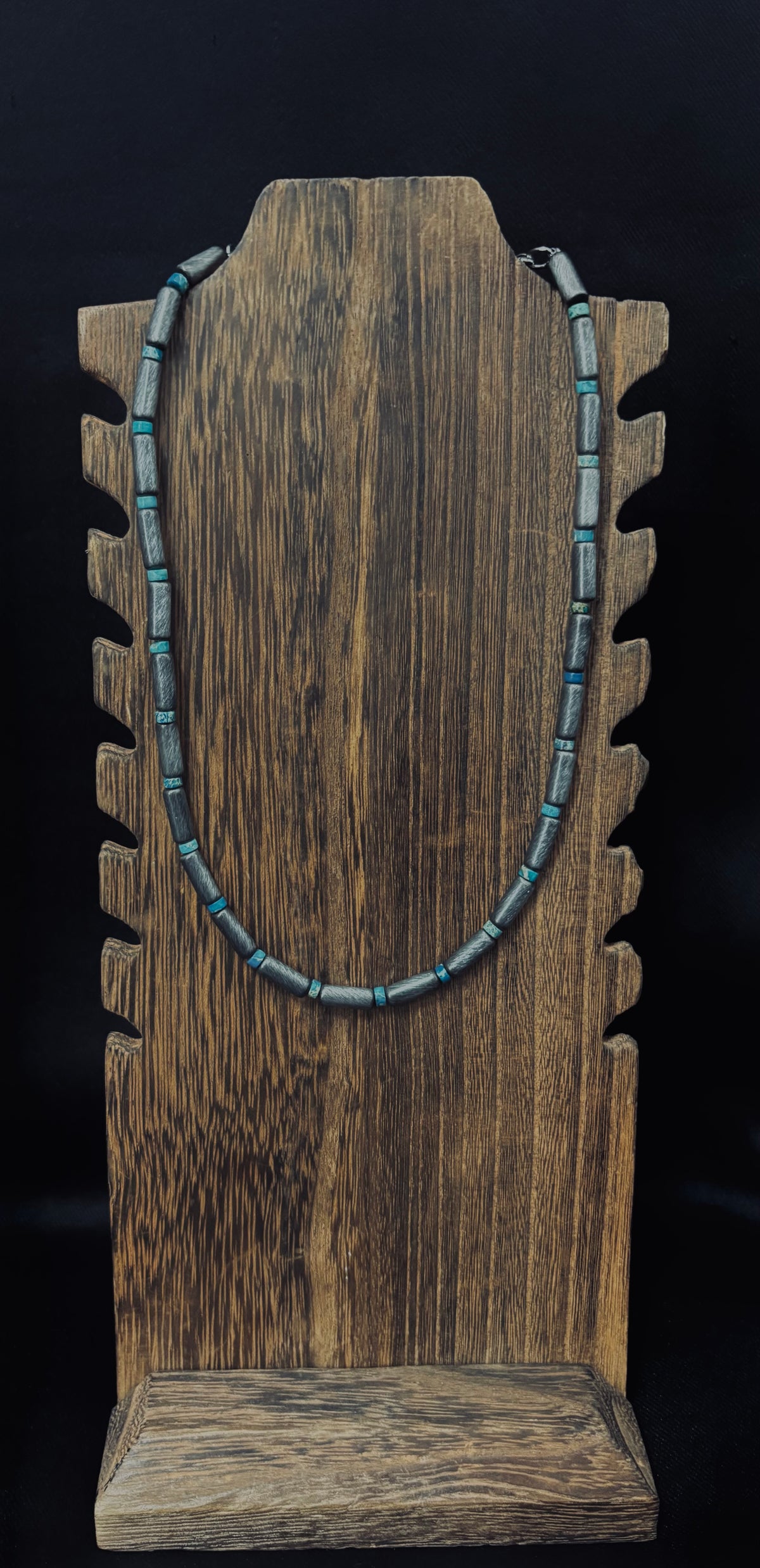 Cylindrical Navajo
