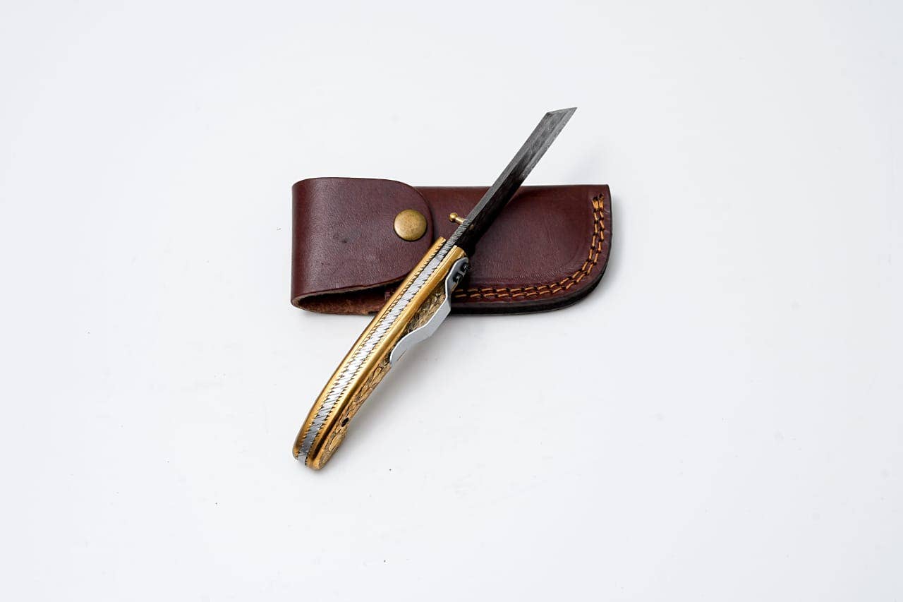 Titan Golden Eagle Pocket knife