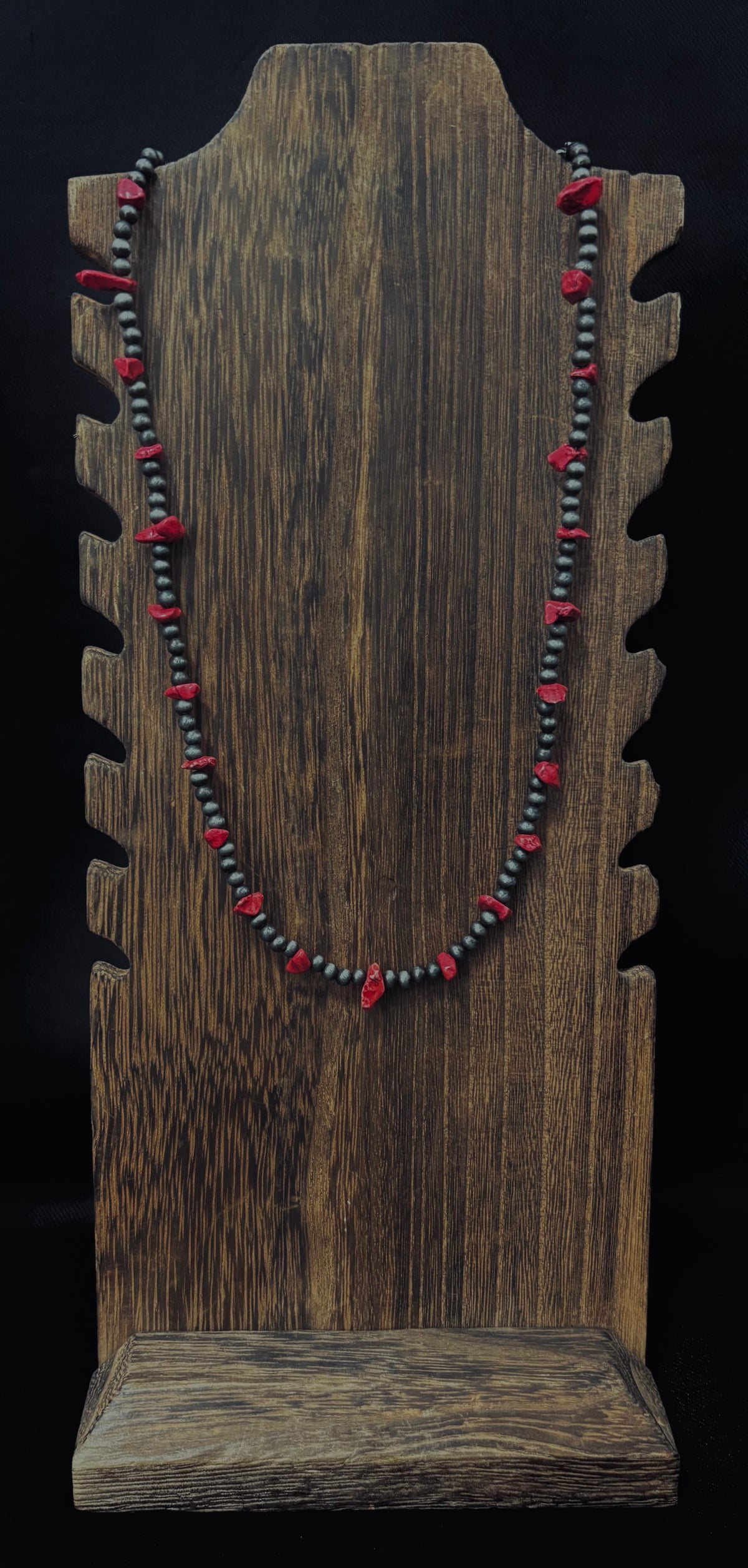 Coral Necklace