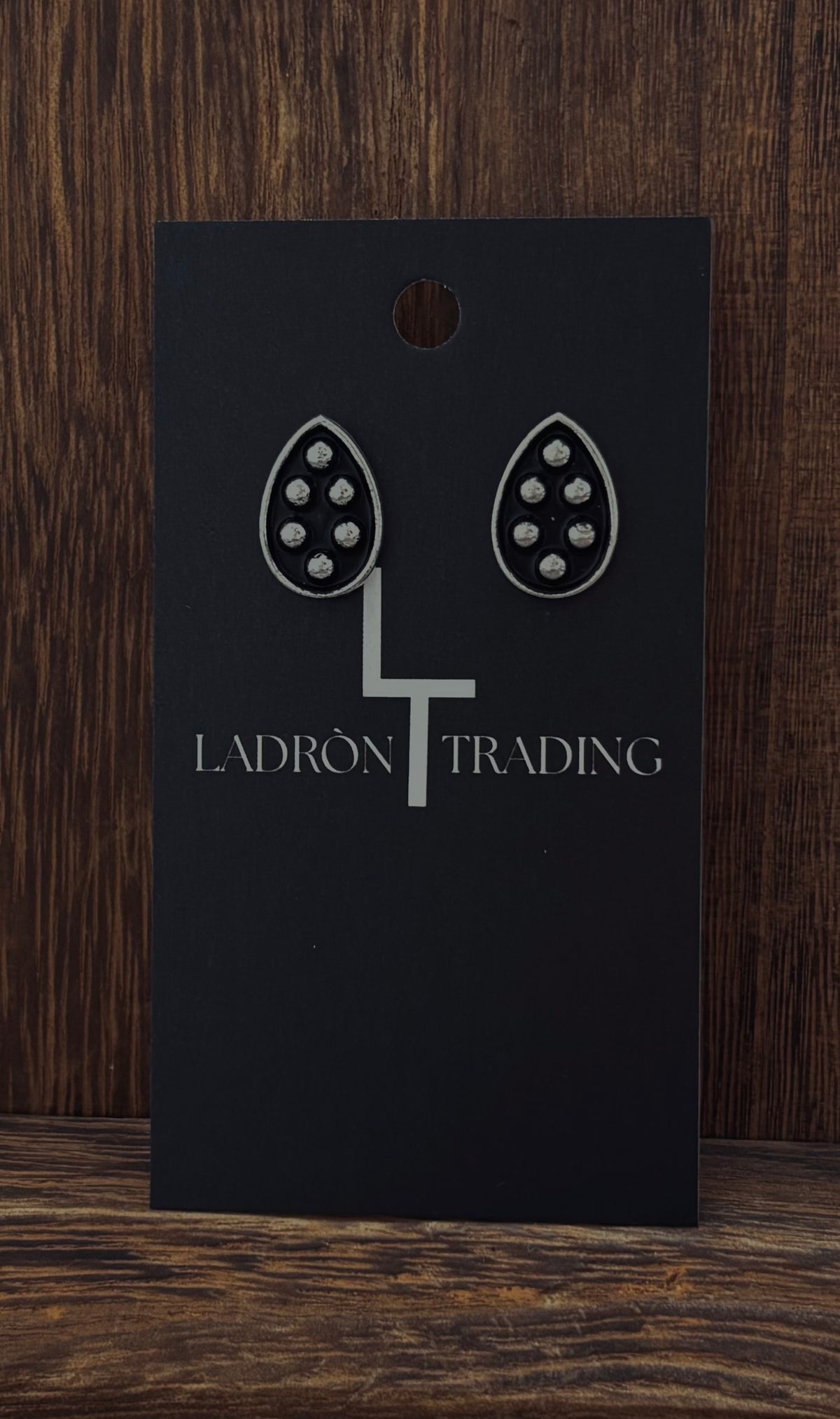 Simple Stud Earrings