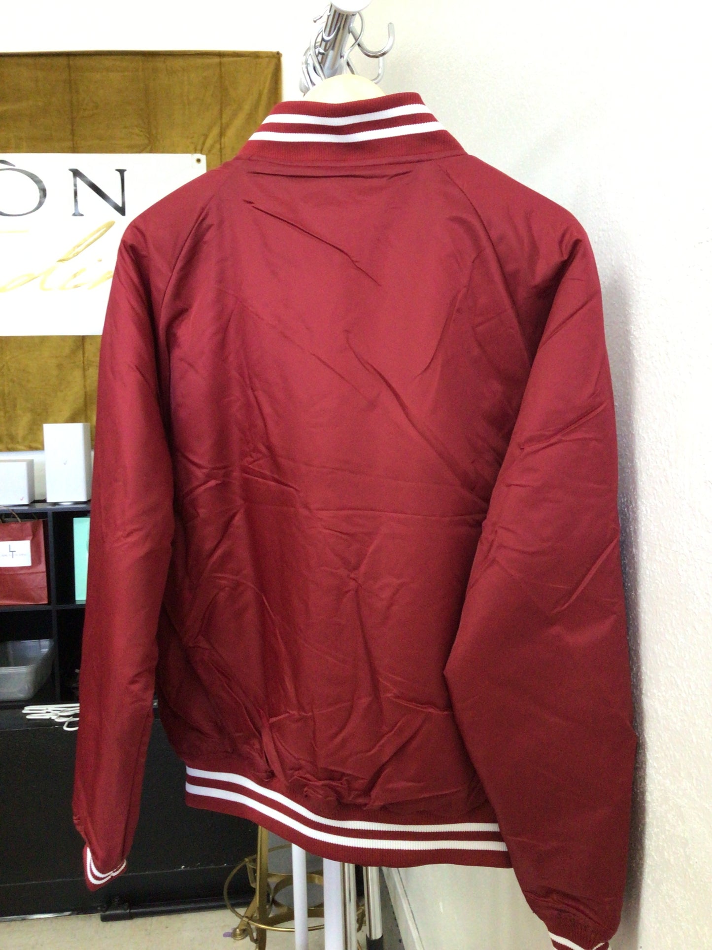 Belen varsity jacket