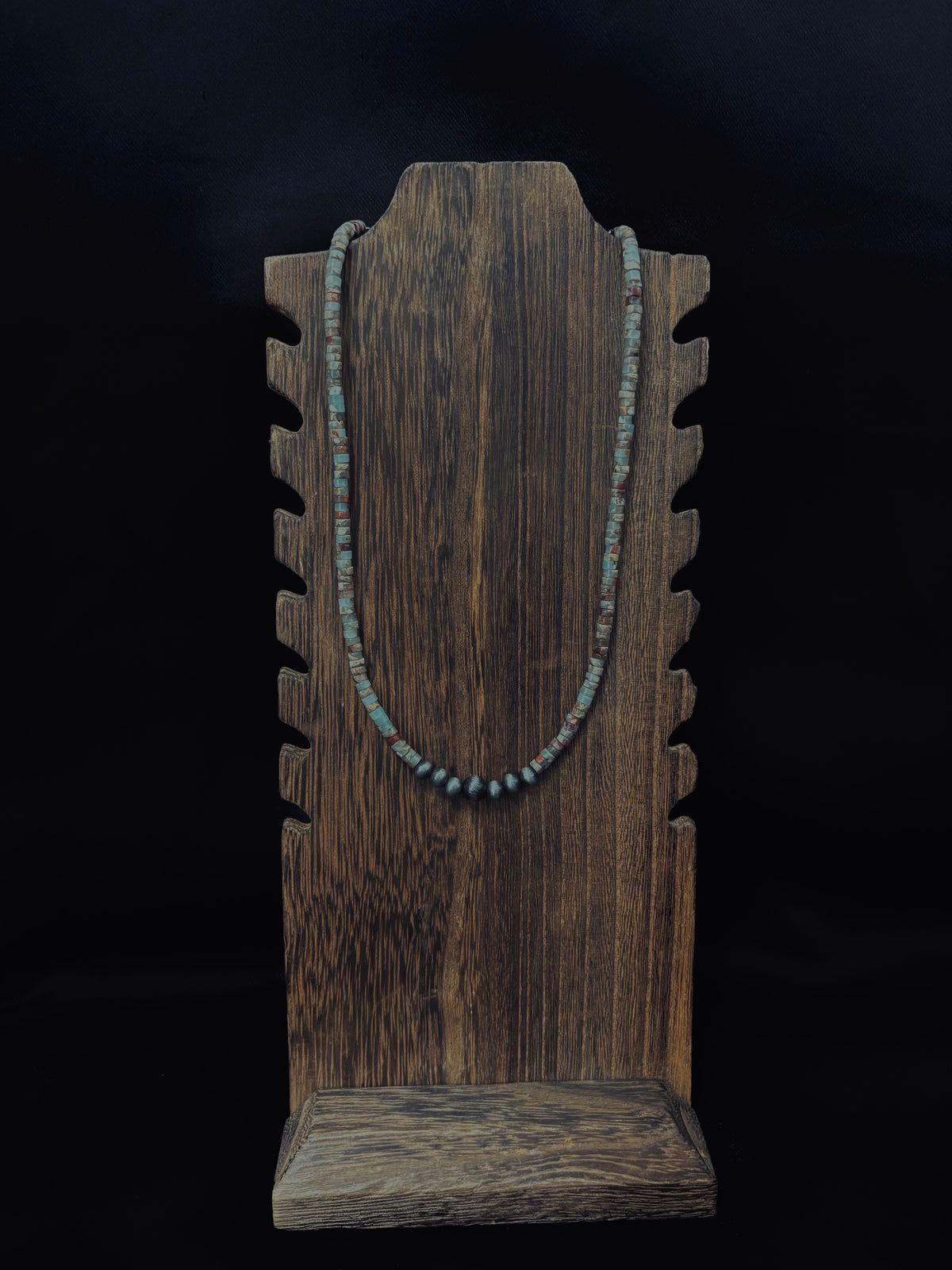 Gemstone Necklace