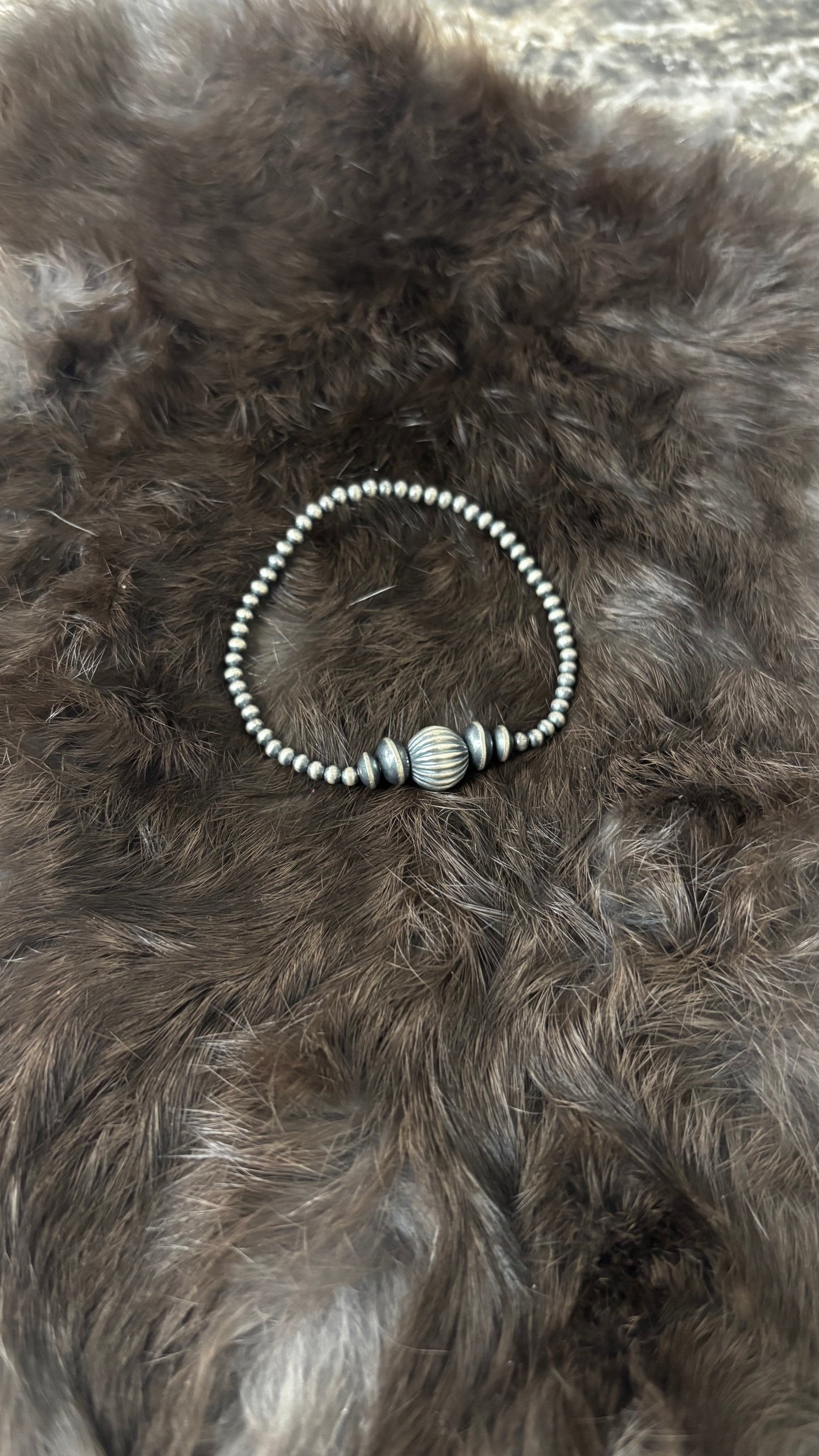 Graduation Pearl bracelet