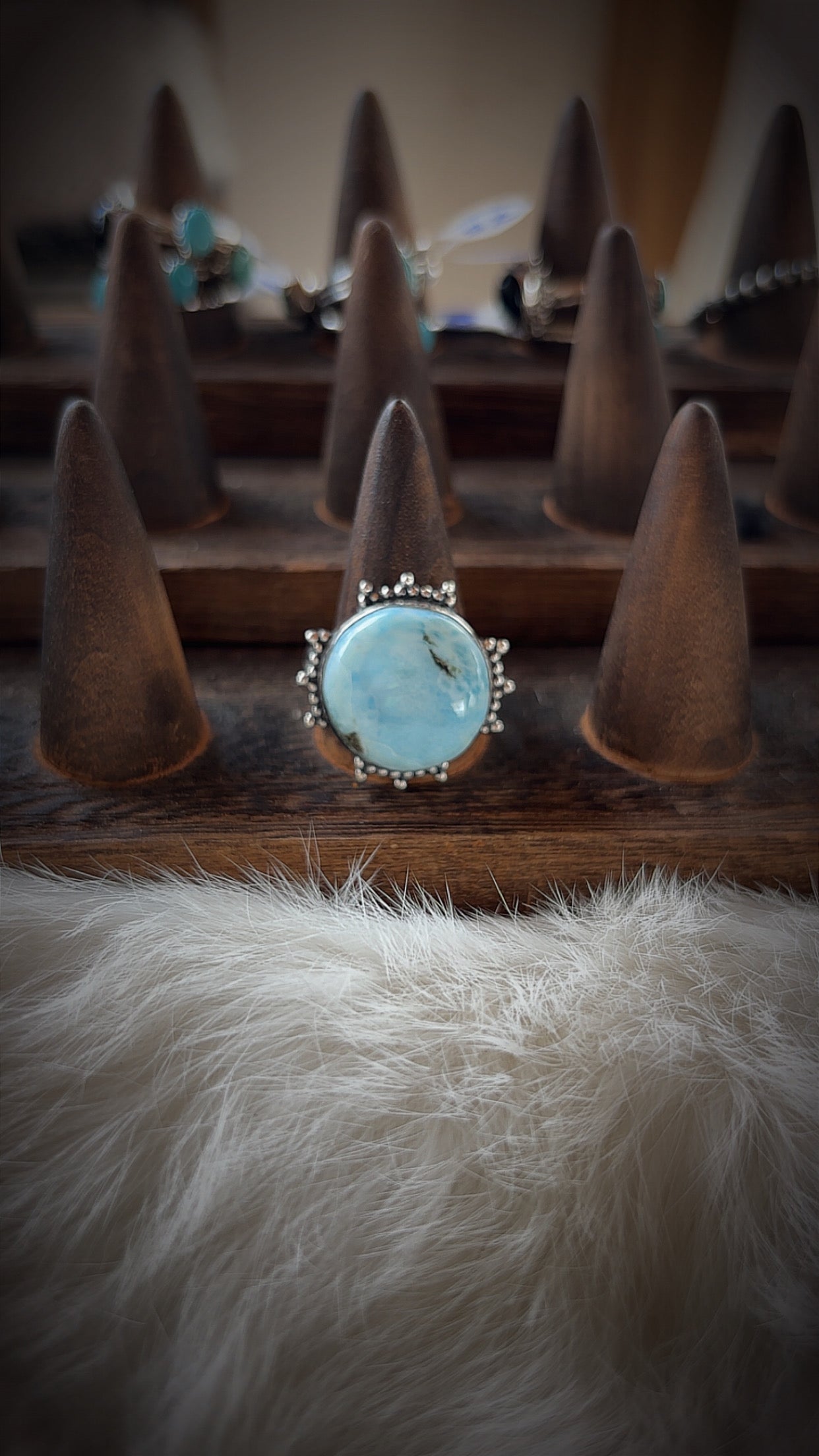 Blue sky darlin’ ring