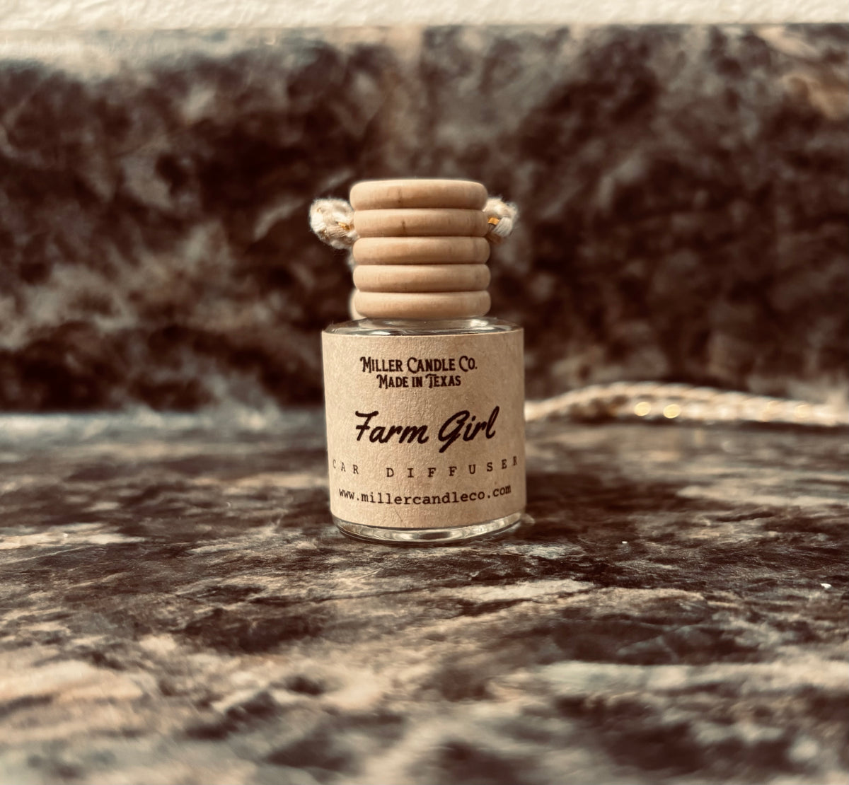 Farm Girl Car Diffuser