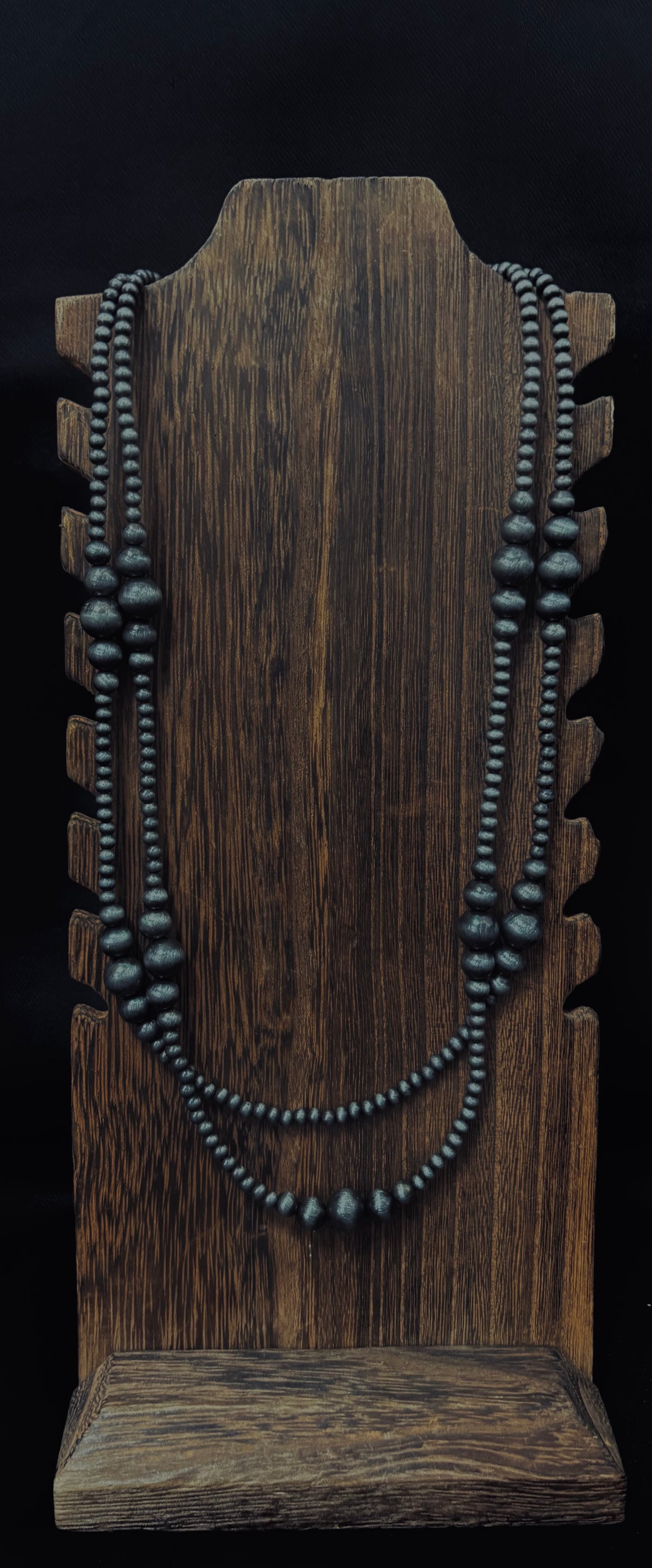 Bead Strand Necklace a