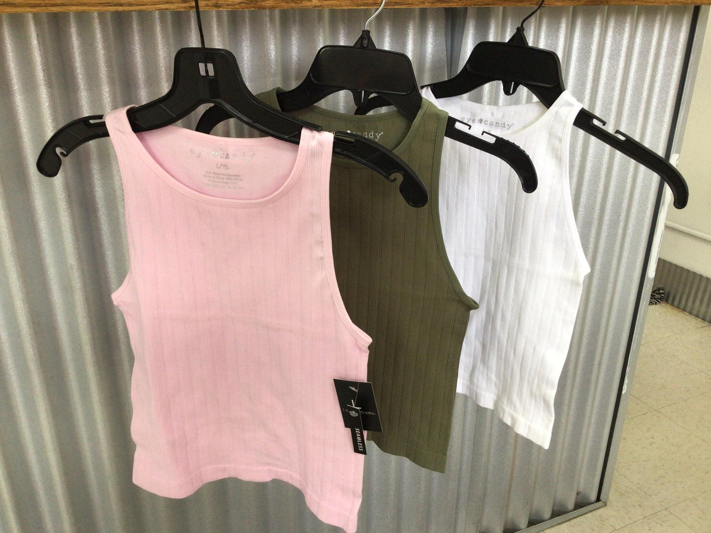 Tank tops