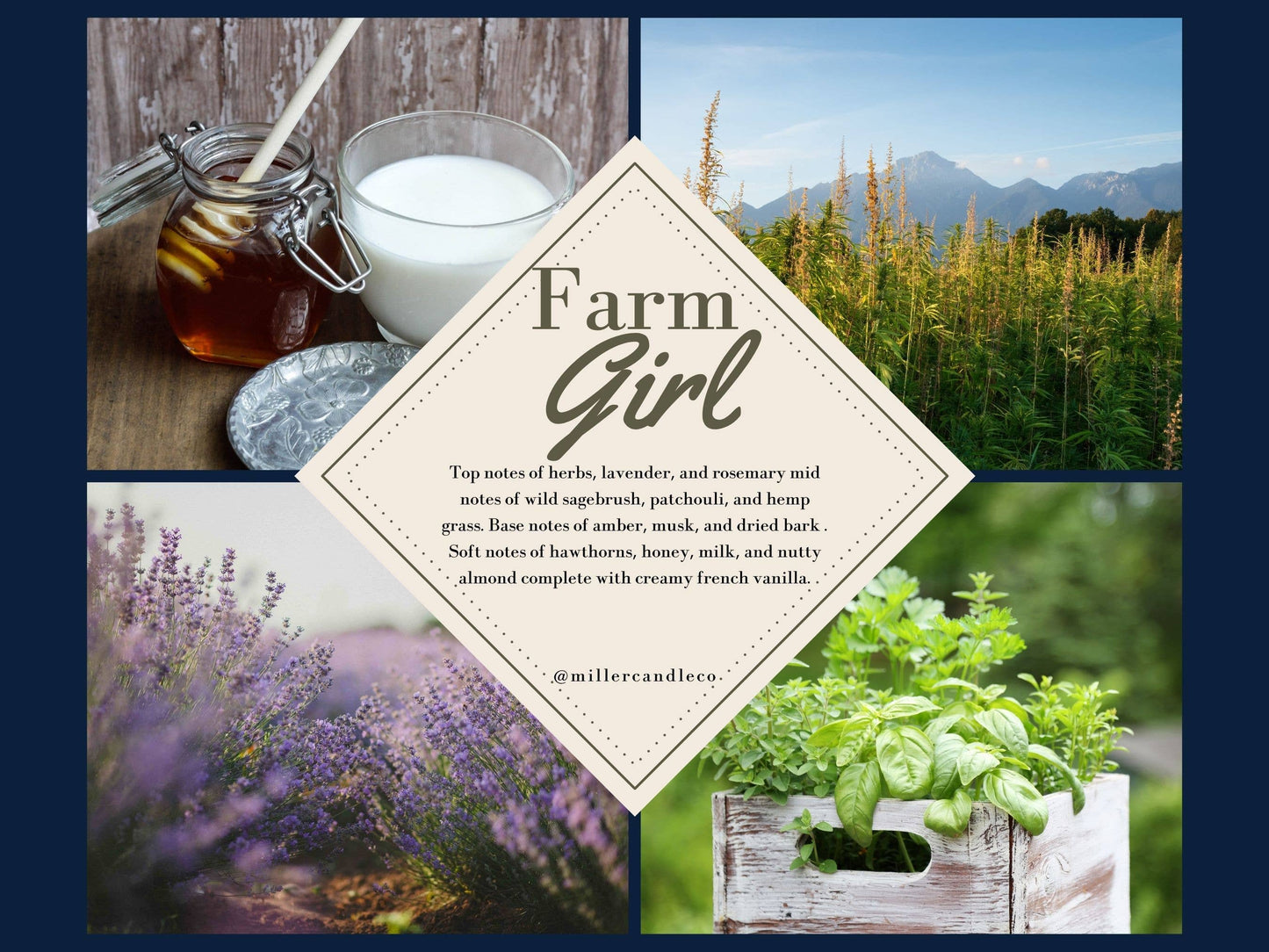 Farm Girl Car Diffuser