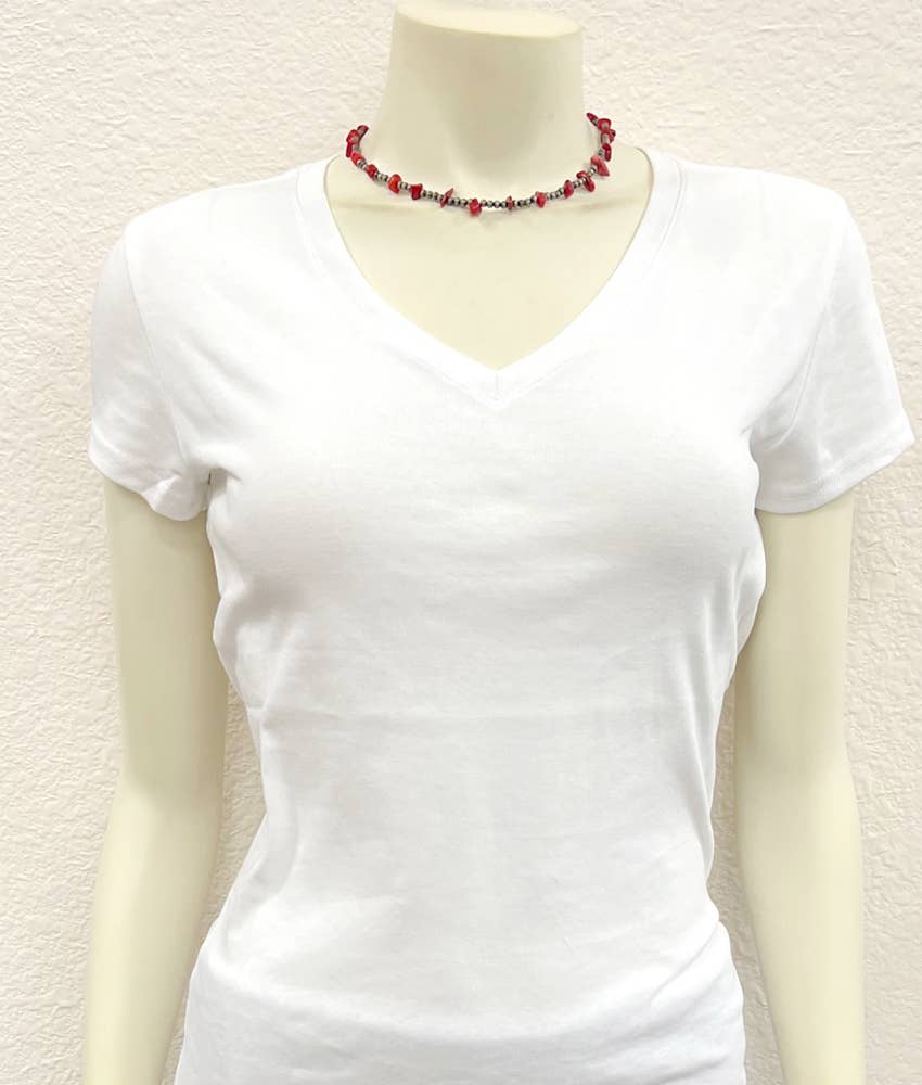 Coral Necklace
