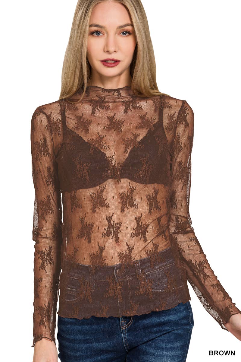 Mesh Top
