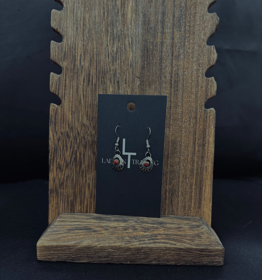 Bear Paw Earrings