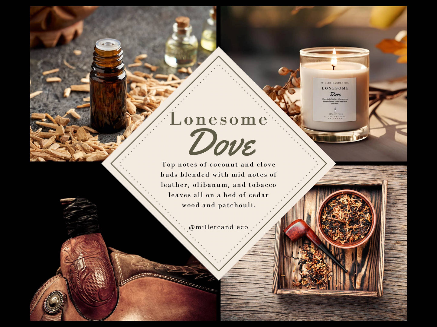 Western Men’s Cologne