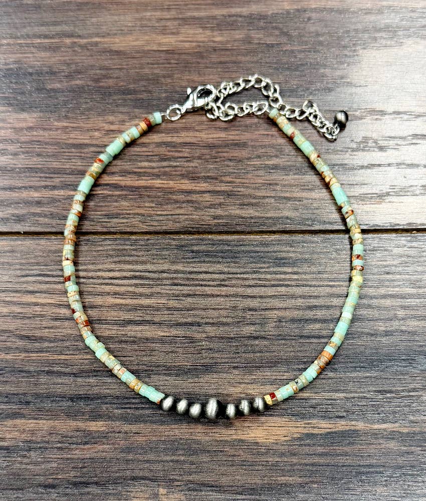 Gemstone Necklace