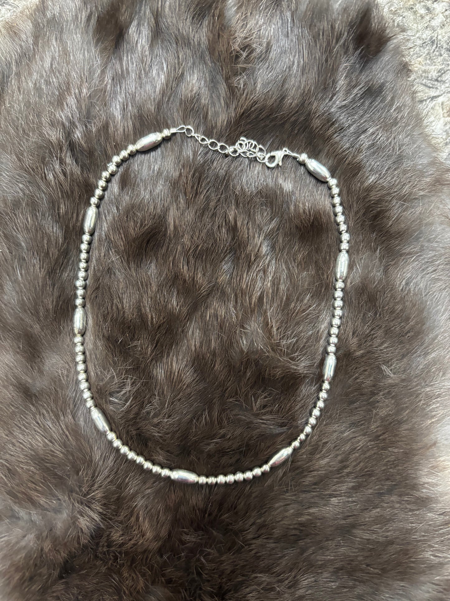 Desert Pearl Necklace