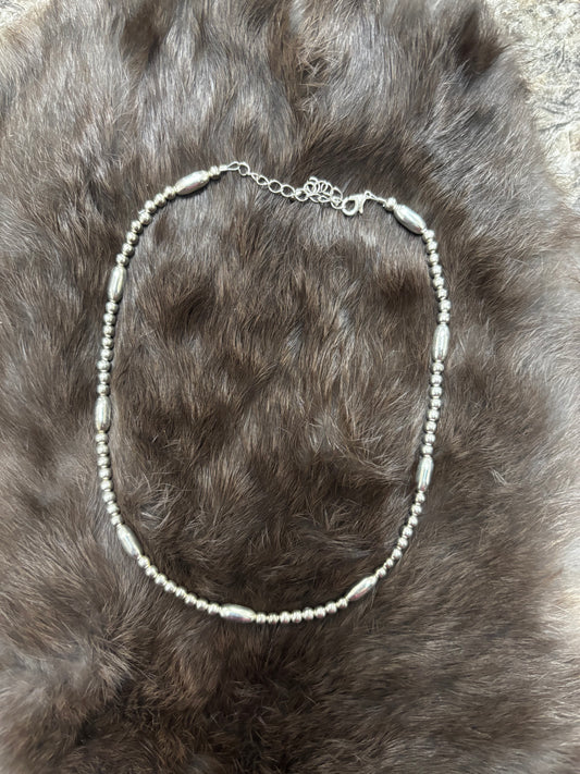 Desert Pearl Necklace