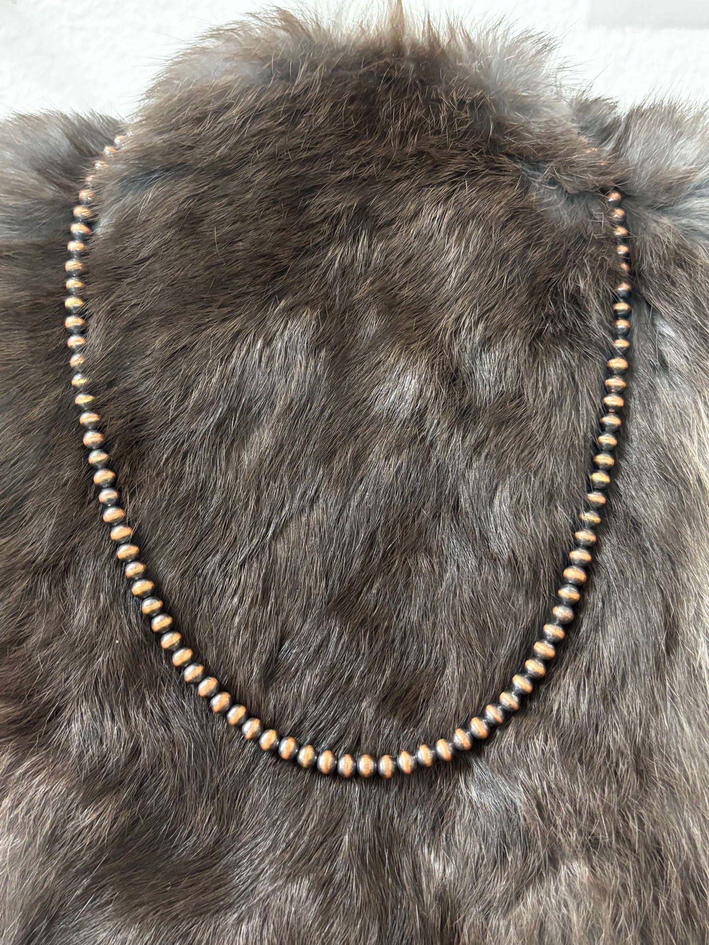 5mm Copper Plain