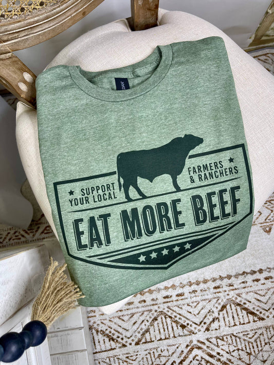 Eat More Beef
