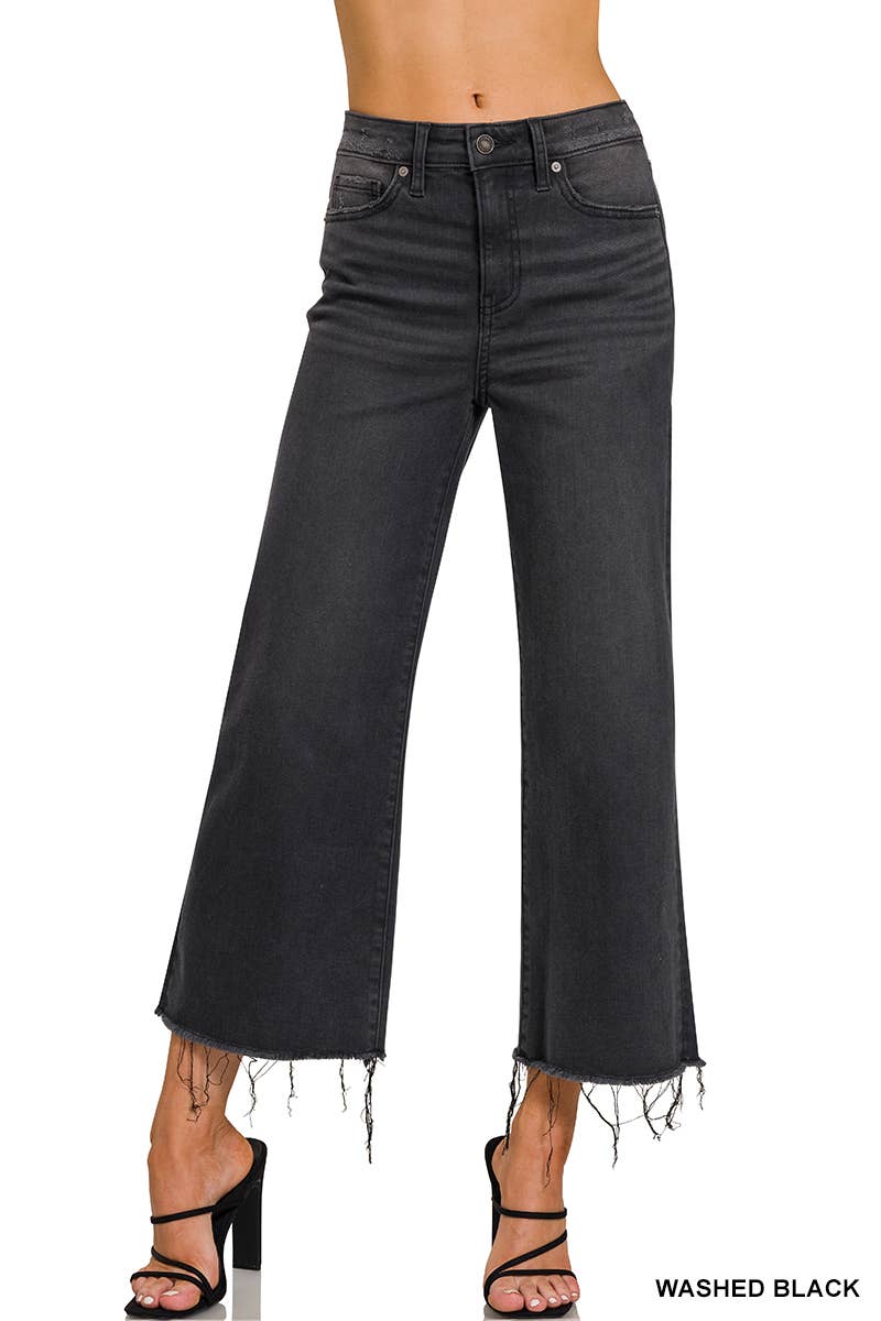 CROPPED PANTS