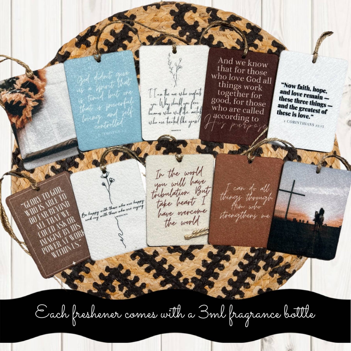 Faith freshener