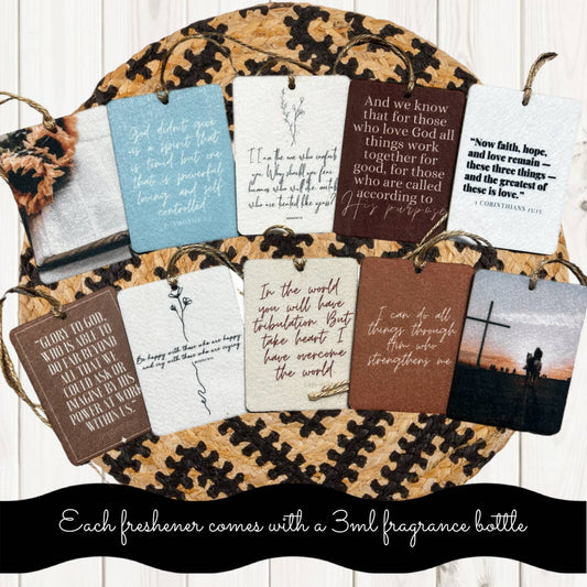 Faith freshener