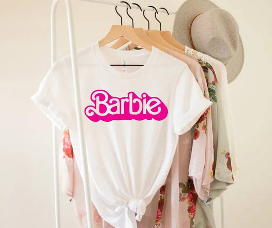 Barbie tee