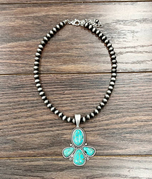 Turquoise Necklace