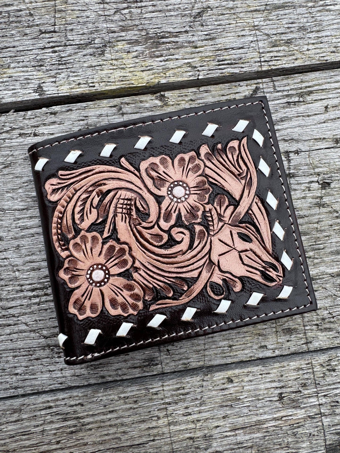 Tooled Wallet