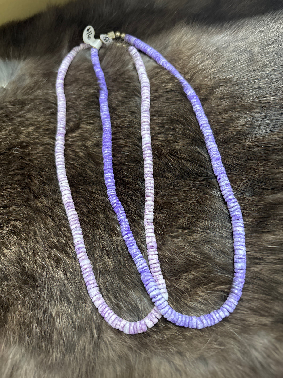 Multi-Color Necklaces