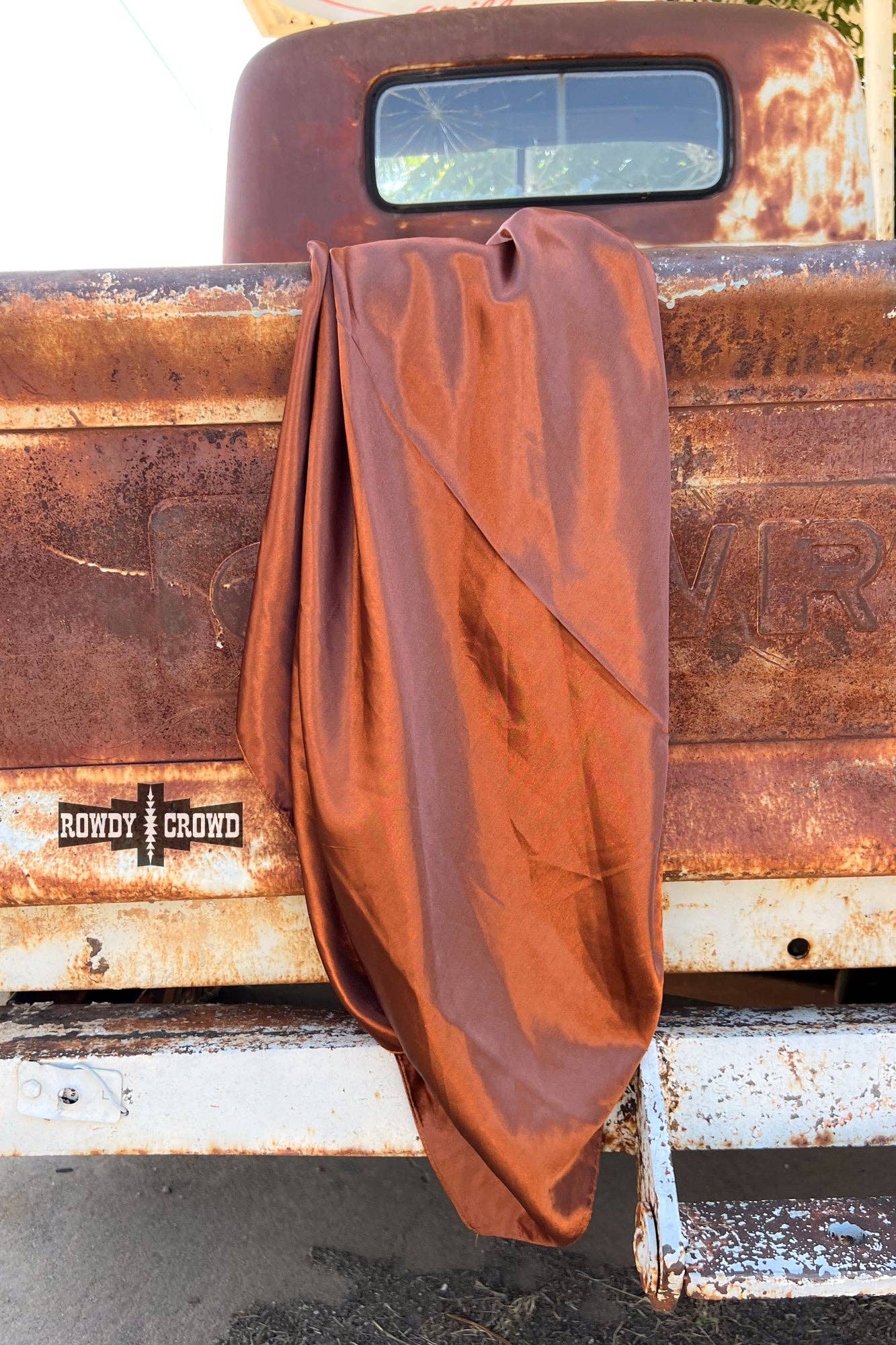 Wild rag