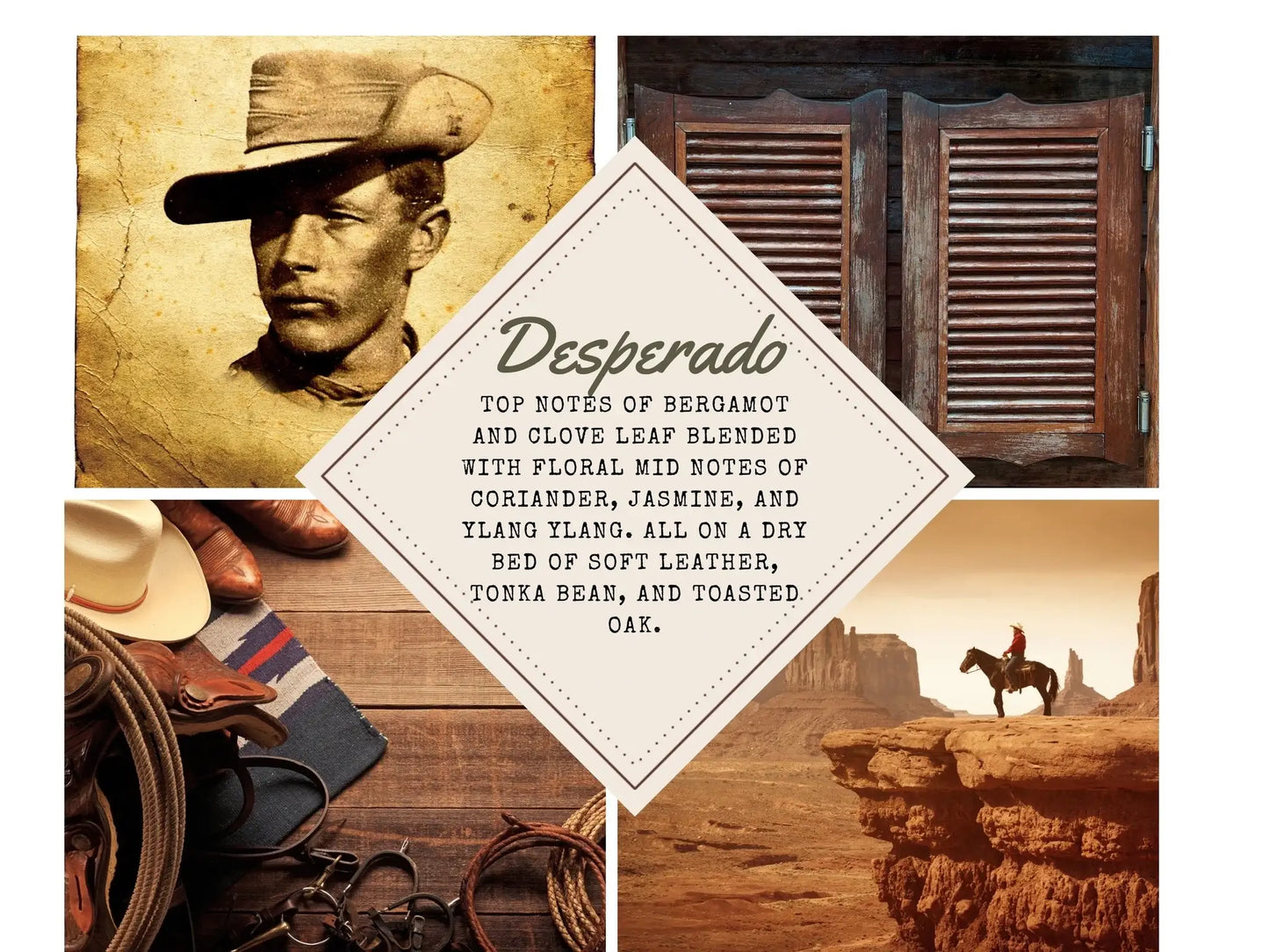 Western Men’s Cologne