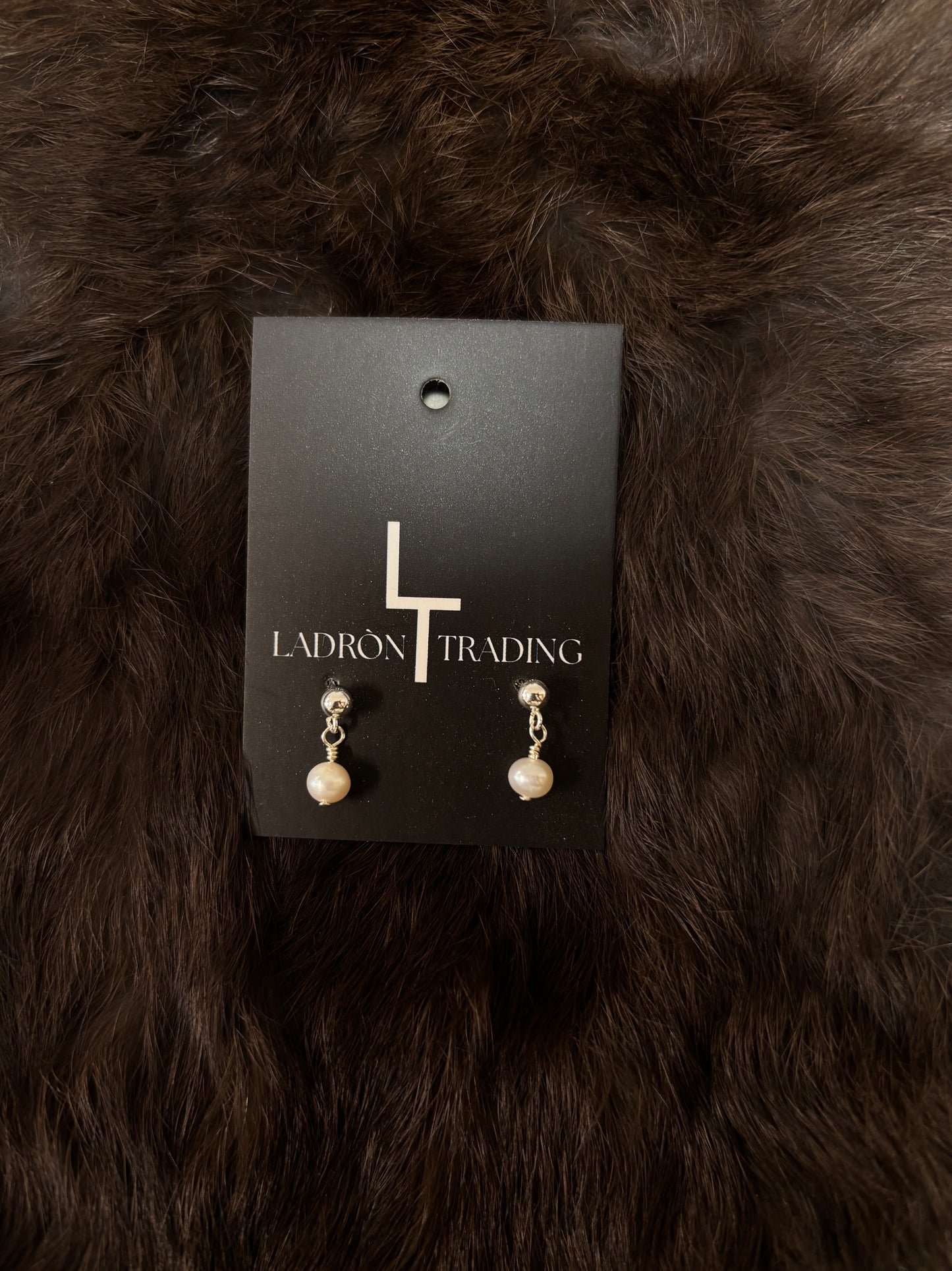 Pearl Earrings