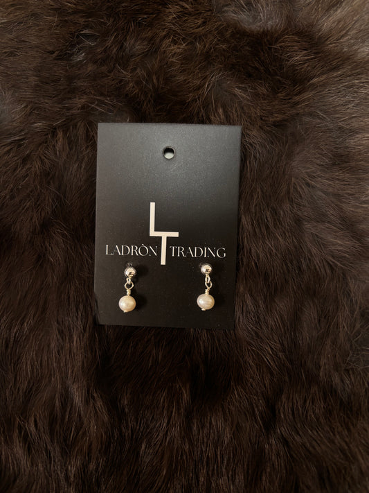 Pearl Earrings