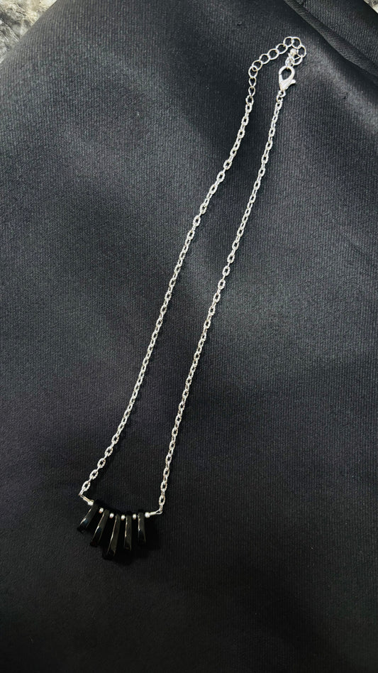 Midnight Silver