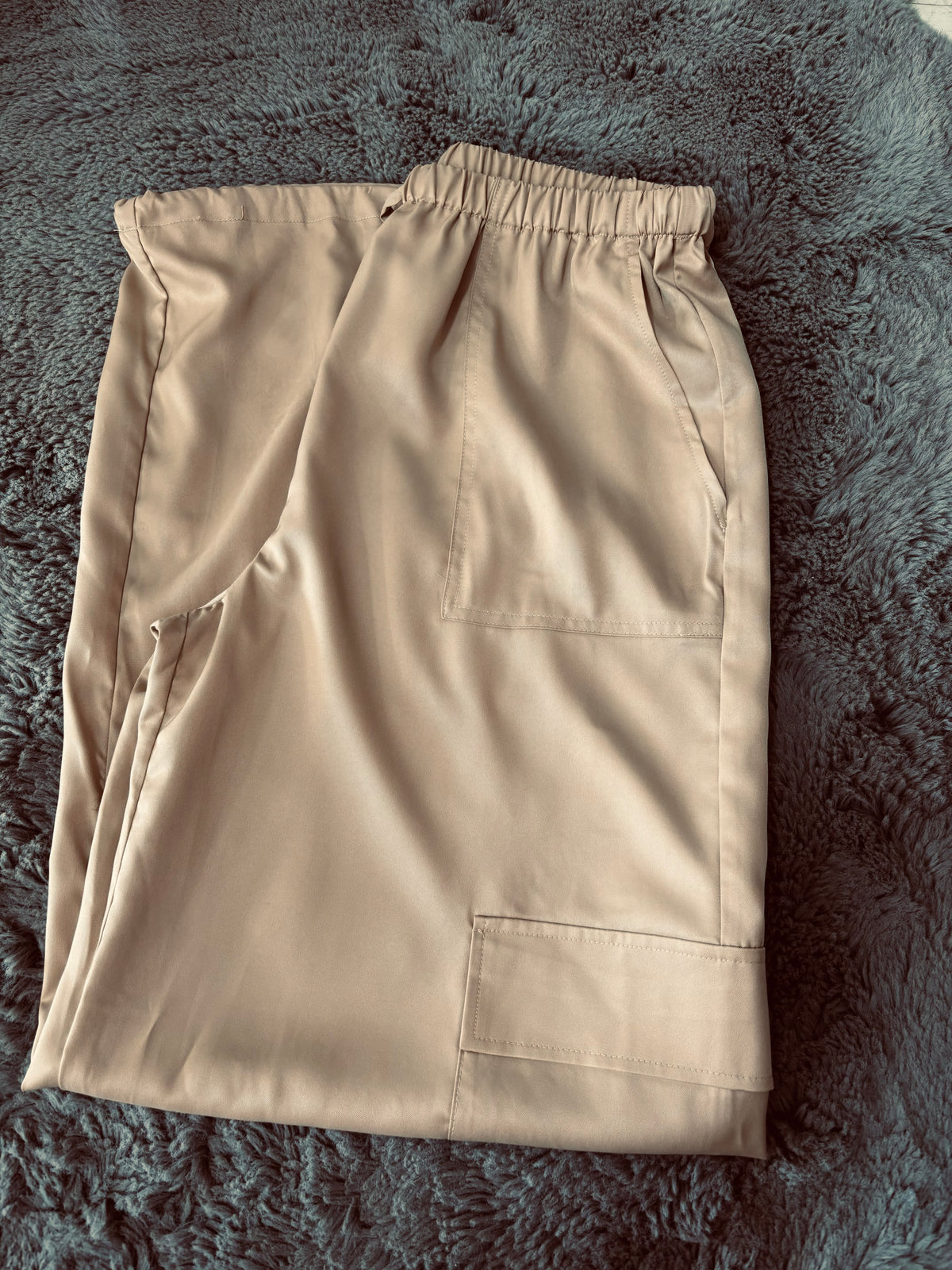CARGO PARACHUTE PANT