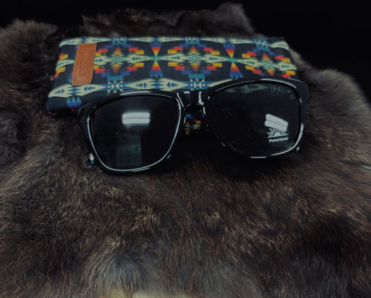 Pendleton Sunglasses - Kegon: Black / Tucson