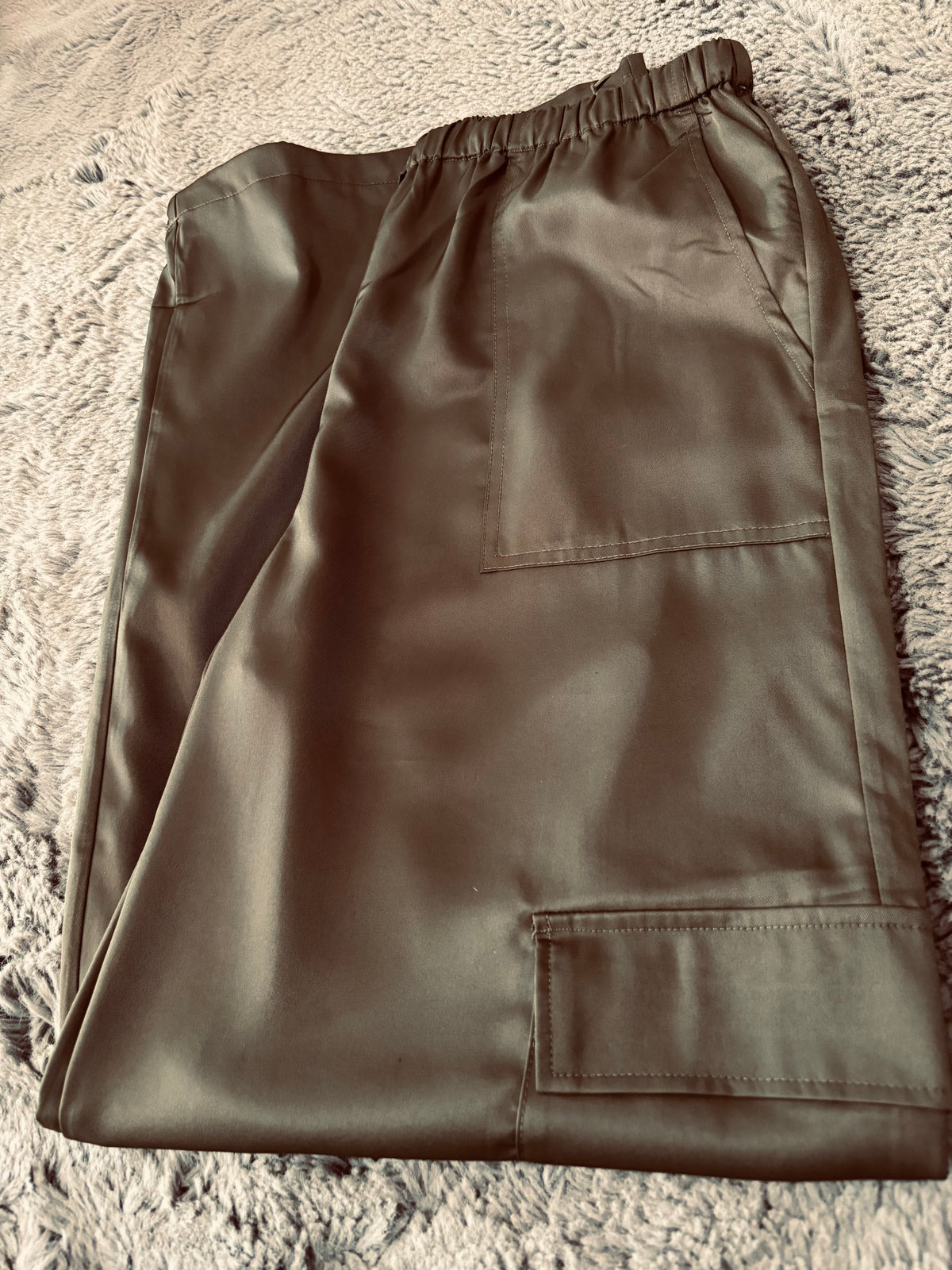 CARGO PARACHUTE PANT