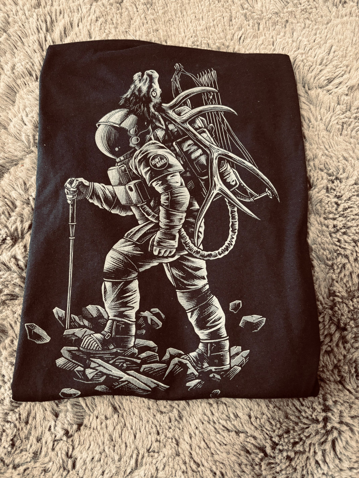 Hunt Mars