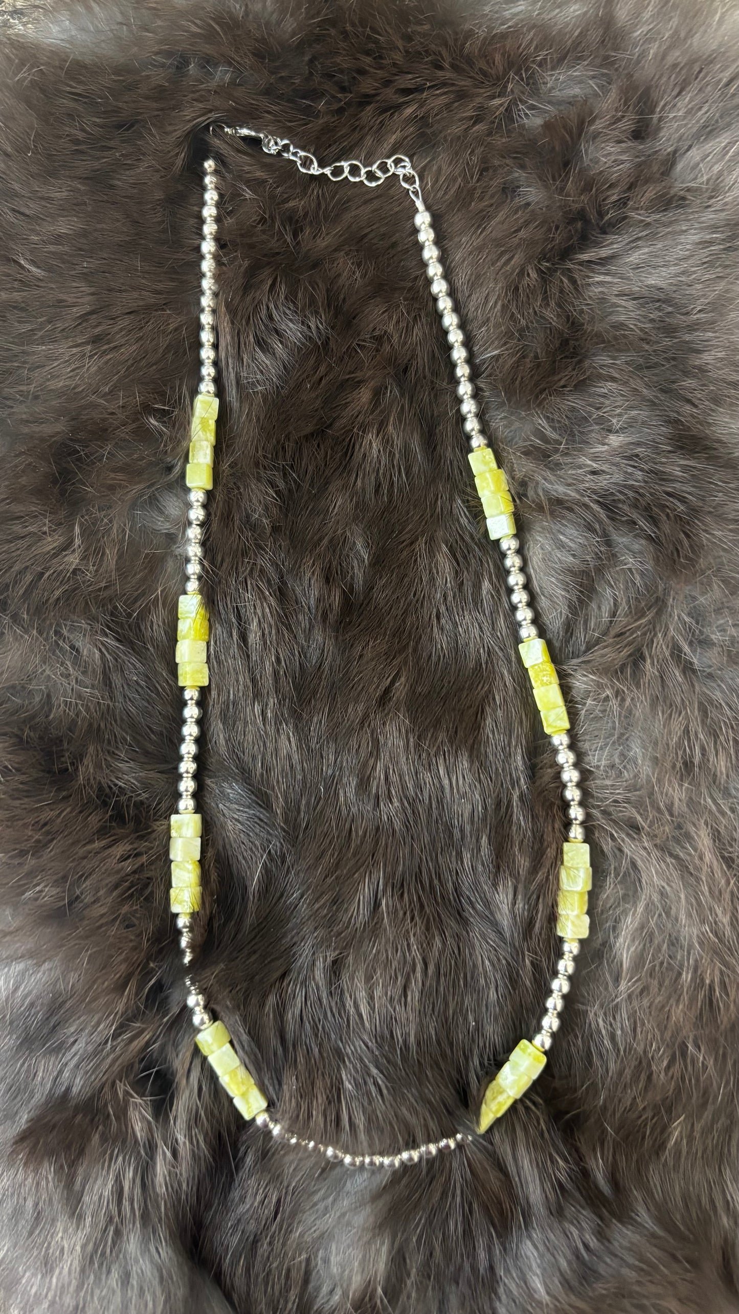Lime pearl